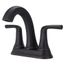 McAllen 2-Handle 4" Centerset Bathroom Faucet (Tuscan Bronze), LG48-MCA0Y