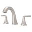 McAllen 2-Handle 8" Widespread Bathroom Faucet in Spot Defense (Brushed Nickel), LG49-MCA0GS