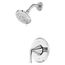 McAllen 1-Handle Shower Only Trim Kit (Polished Chrome), LG89-7MCAC