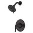 McAllen 1-Handle Shower Only Trim Kit (Tuscan Bronze), LG89-7MCAY