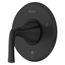 McAllen 1-Handle Tub & Shower Valve Only Trim Kit (Matte Black), R89-1MCAB