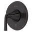 McAllen 1-Handle Tub & Shower Valve Only Trim Kit (Tuscan Bronze), R89-1MCAY