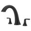 McAllen 2-Handle Roman Tub Trim (Tuscan Bronze), RT6-5MCAY