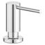 Modern Kitchen Soap Dispenser (Polished Chrome), KSD-MDRC