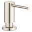 Modern Kitchen Soap Dispenser (Polished Nickel), KSD-MDRD