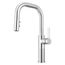Montay 1-Handle Pull-Down Kitchen Faucet (Polished Chrome), GT-529-MTC