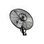 30" Commercial High Velocity Oscillating Air Circulator Fan w/ Pedestal Base (Outdoor Rated)