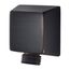 Shower Square Drop Elbow (Tuscan Bronze) 973-279Y