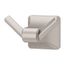 Park Avenue Robe Hook (Brushed Nickel), BRH-FE1K