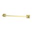 Park Avenue 18" Towel Bar (Brushed Gold), BTB-FE1BG