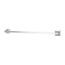 Park Avenue 24" Towel Bar (Polished Chrome), BTB-FE2C