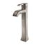Park Avenue Single Control Vessel Bathroom Faucet (Brushed Nickel), LG40-FE0K