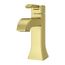 Park Avenue Single Control 4" Centerset Bathroom Faucet (Brushed Gold), LG42-FE0BG