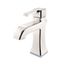 Park Avenue Single Control 4" Centerset Bathroom Faucet (Polished Nickel), LG42-FE0D