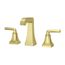 Park Avenue 8" Widespread Bathroom Faucet (Brushed Gold), LG49-FE0BG