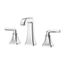 Park Avenue 2-Handle 8" Widespread Bathroom Faucet (Polished Chrome), LG49-FE0C