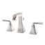Park Avenue 2-Handle 8" Widespread Bathroom Faucet (Polished Nickel), LG49-FE0D