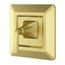 Park Avenue 1-Handle Tub & Shower Valve Only Trim (Brushed Gold), R89-1FEBG