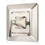 Park Avenue 1-Handle Tub & Shower Valve Only Trim (Polished Nickel), R89-1FED