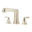 Park Avenue 2-Handle Complete Roman Tub Trim (Polished Nickel), RT6-5FED