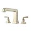 Park Avenue 2-Handle Complete Roman Tub Trim (Brushed Nickel), RT6-5FEK