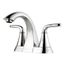 Pasadena 2-Handle 4" Centerset Bathroom Faucet (Polished Chrome), LF-048-PDCC
