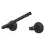 Pfiirst Modern Toilet Paper Holder (Tuscan Bronze), BPH-PFM0Y