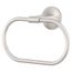 Pfirst Modern Towel Ring (Spot Defense Brushed Nickel), BRB-PFM0GS