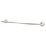Pfirst Modern 24" Towel Bar (Spot Defense Brushed Nickel), BTB-PFM2GS