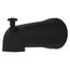 ABS Tub Spout (Matte Black), J15-020B