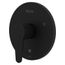 Pfirst Modern Valve, Trim Only (Matte Black), R89-040B