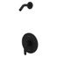 Pfirst Series 1-Handle Shower, Trim Only Less Showerhead (Matte Black), R89-060B