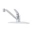 Pfirst Series 1-Handle Kitchen Faucet (Polished Chrome), J134-144C