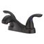 Pfirst Series 2-Handle 4" Centerset Bathroom Faucet (Tuscan Bronze), LG143-610Y