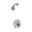 Pfirst Series 1-Handle Shower Only Trim (Brushed Nickel), LJ89-020K