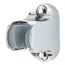 Wall Mount Shower Bracket (Polished Chrome) 971-199A