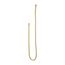 Metal Shower Hose (Brushed Gold) 951-335BG