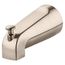 ABS Tub Spout (Brushed Nickel), J15-020K