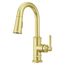 Port Haven Pull-Down Bar/Prep Faucet (Brushed Gold), GT572-TDBG