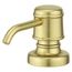 Port Haven Kitchen Soap Dispenser (Brushed Gold), KSD-TDBG