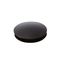 Push & Seal Drain Assembly - No Logo (Matte Black) 972-097B