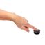 Push & Seal Drain Assembly - No Logo (Matte Black) 972-097B