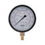 4" Stainless Steel Dual Scale Liquid Filled Gauge, 1/4" Bottom (30"Hg-0-150 PSI)