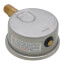 2-1/2" Stainless Steel Liquid Filled Gauge, 1/4" Bottom NPT w/ Brass Internals (0-160 PSI)