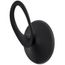 Rhen Robe Hook (Matte Black), BRH-RH0B