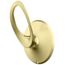 Rhen Robe Hook (Brushed Gold), BRH-RH0BG