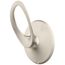 Rhen Robe Hook (Brushed Nickel), BRH-RH0K