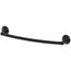 Rhen 18" Towel Bar (Matte Black), BTB-RH1B