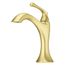 Rhen Single Control 4" Centerset Lavatory Faucet (Brushed Gold), LG42-RH2BG