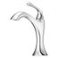 Rhen Single Control 4" Centerset Lavatory Faucet (Polished Chrome), LG42-RH2C